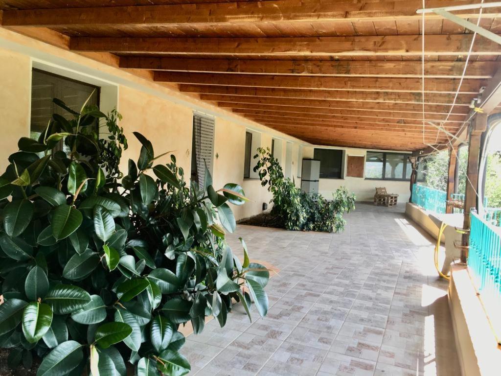 Agriturismo Funtan'Arva Loculi Kültér fotó