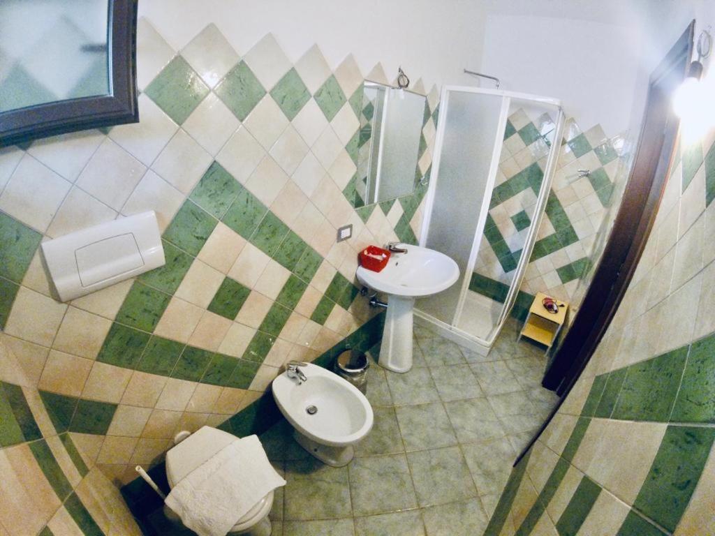 Agriturismo Funtan'Arva Loculi Kültér fotó