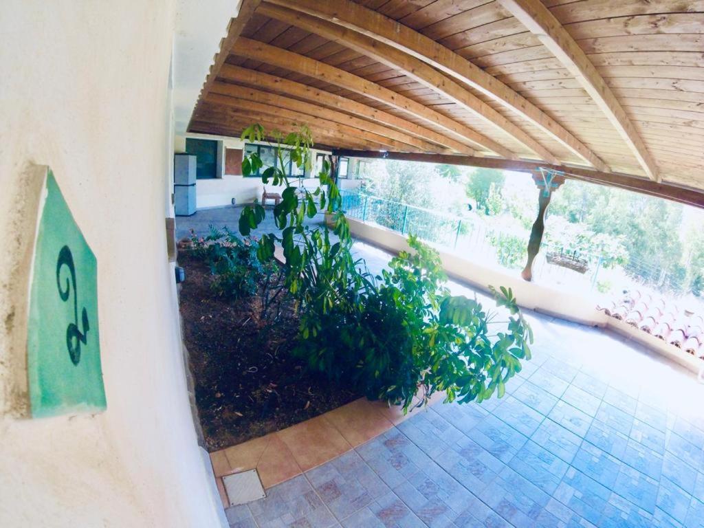 Agriturismo Funtan'Arva Loculi Kültér fotó