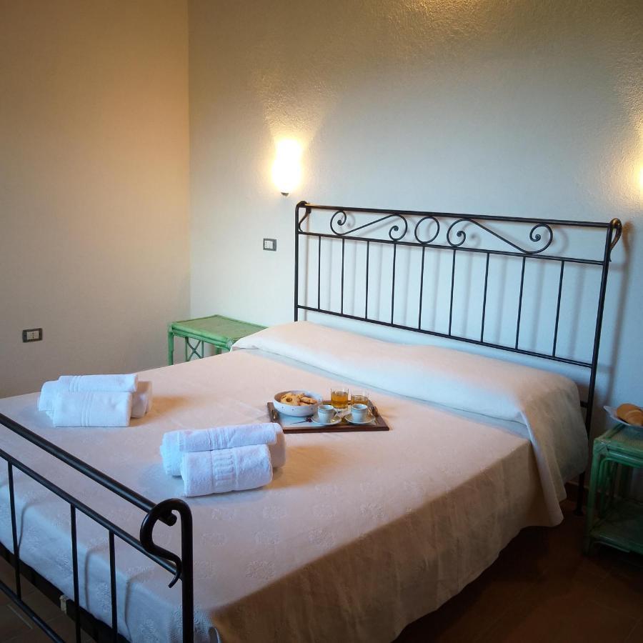 Agriturismo Funtan'Arva Loculi Kültér fotó