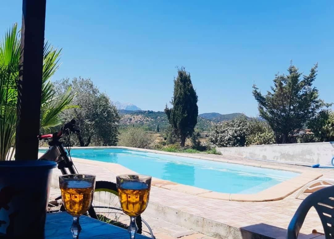 Agriturismo Funtan'Arva Loculi Kültér fotó