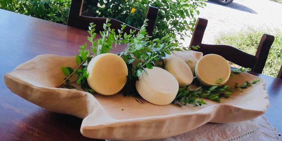 Agriturismo Funtan'Arva Loculi Kültér fotó