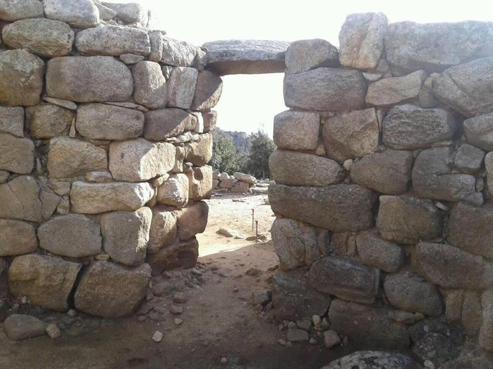 Agriturismo Funtan'Arva Loculi Kültér fotó