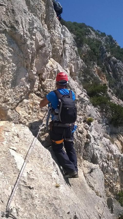 Agriturismo Funtan'Arva Loculi Kültér fotó