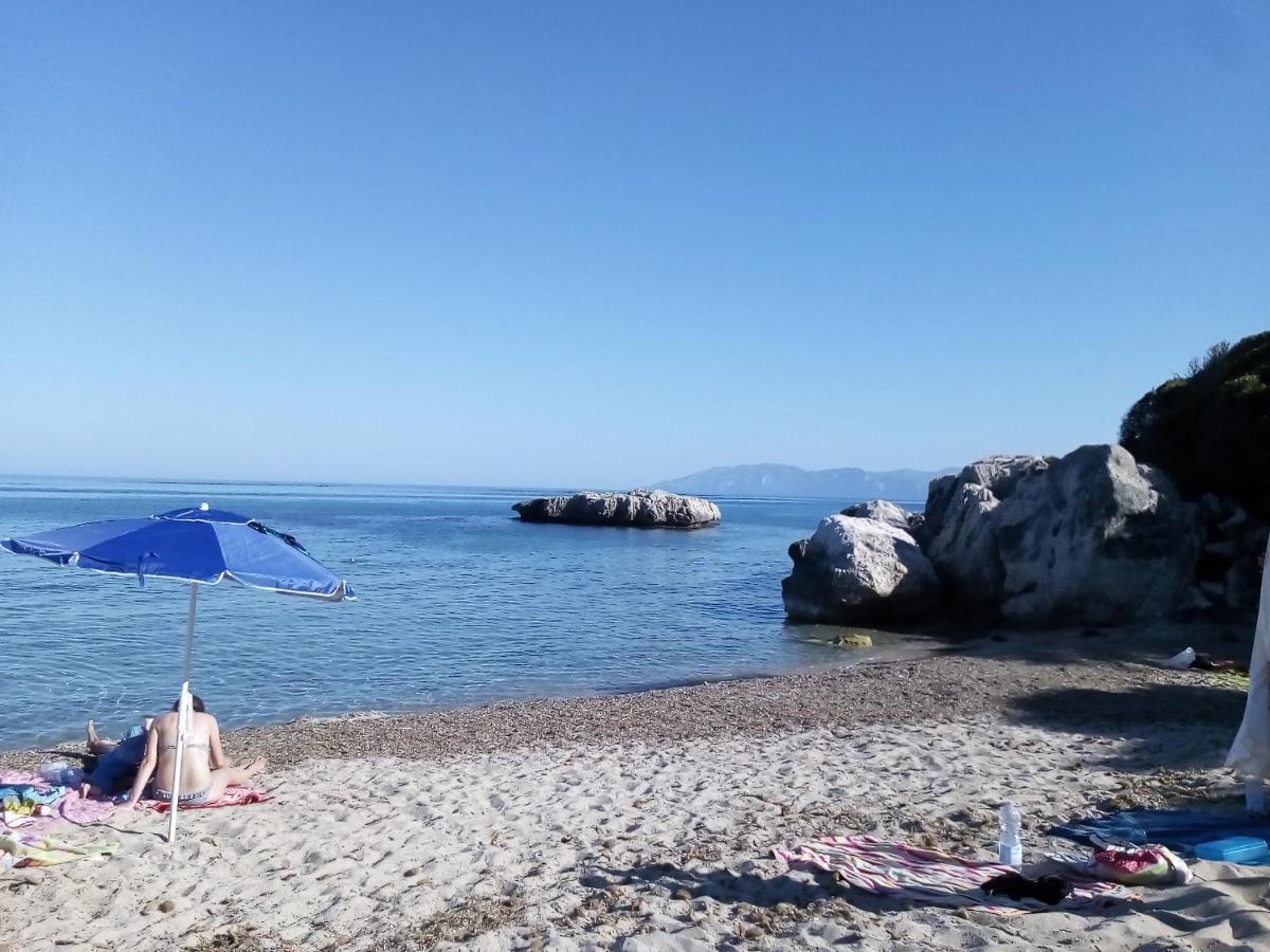 Agriturismo Funtan'Arva Loculi Kültér fotó