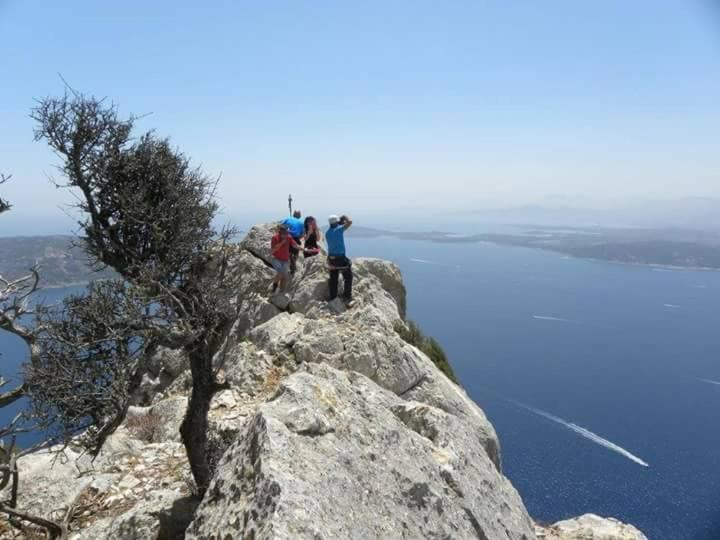 Agriturismo Funtan'Arva Loculi Kültér fotó