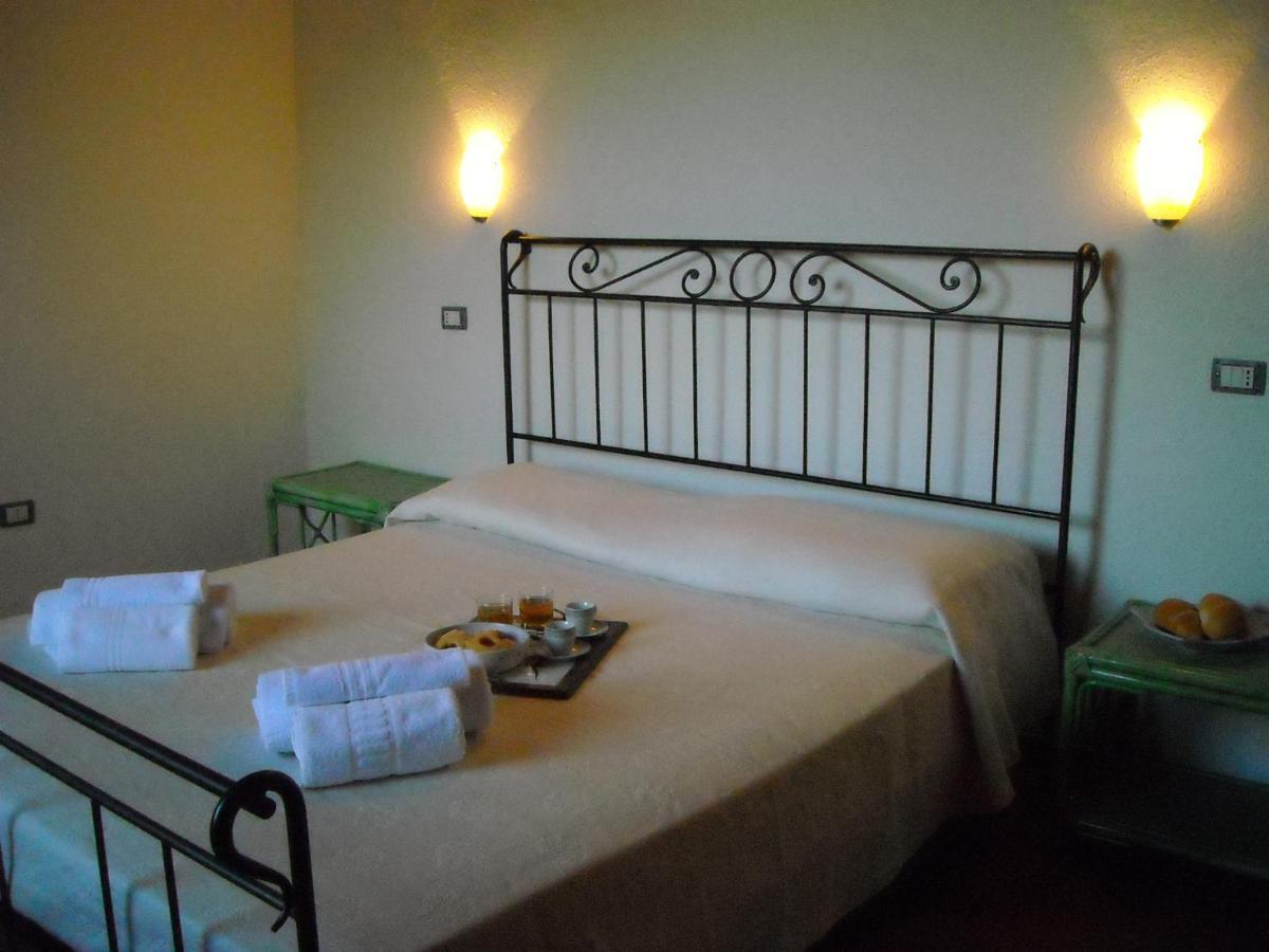 Agriturismo Funtan'Arva Loculi Kültér fotó