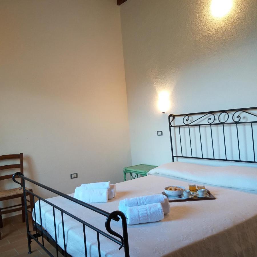 Agriturismo Funtan'Arva Loculi Kültér fotó