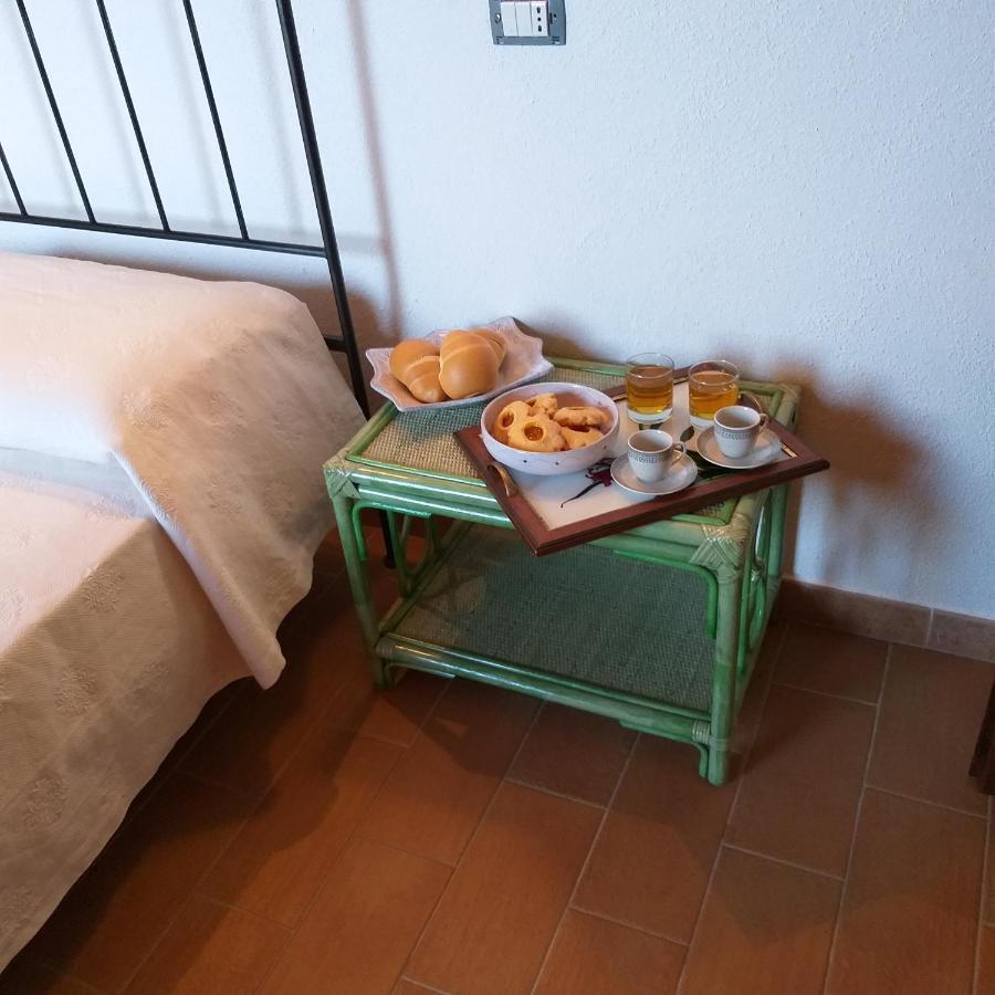 Agriturismo Funtan'Arva Loculi Kültér fotó