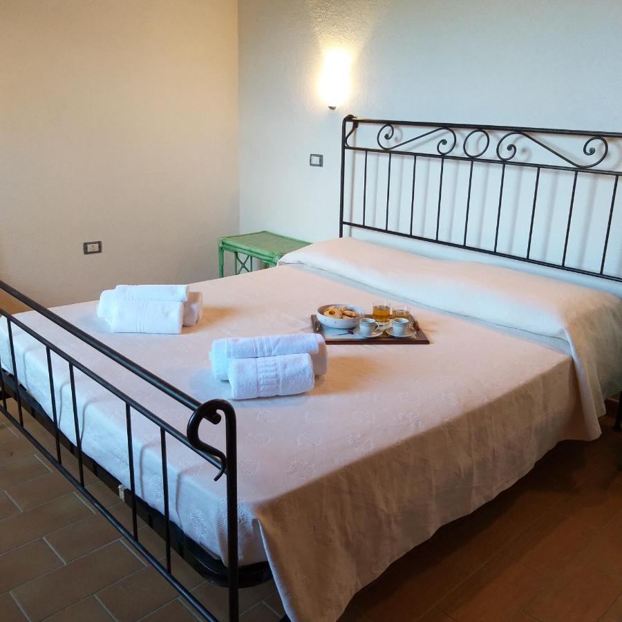 Agriturismo Funtan'Arva Loculi Kültér fotó
