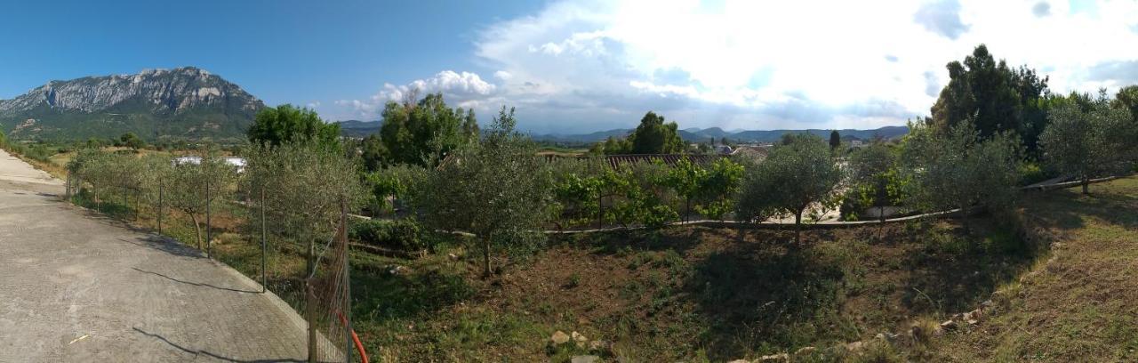 Agriturismo Funtan'Arva Loculi Kültér fotó