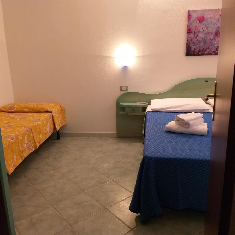 Agriturismo Funtan'Arva Loculi Kültér fotó