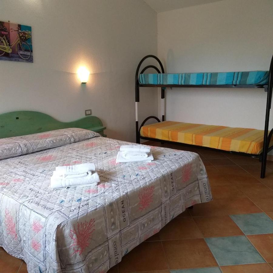 Agriturismo Funtan'Arva Loculi Kültér fotó