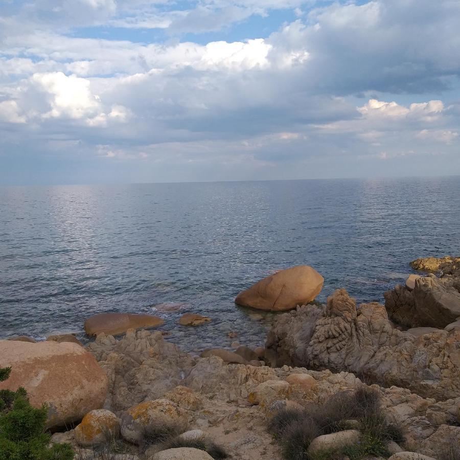 Agriturismo Funtan'Arva Loculi Kültér fotó