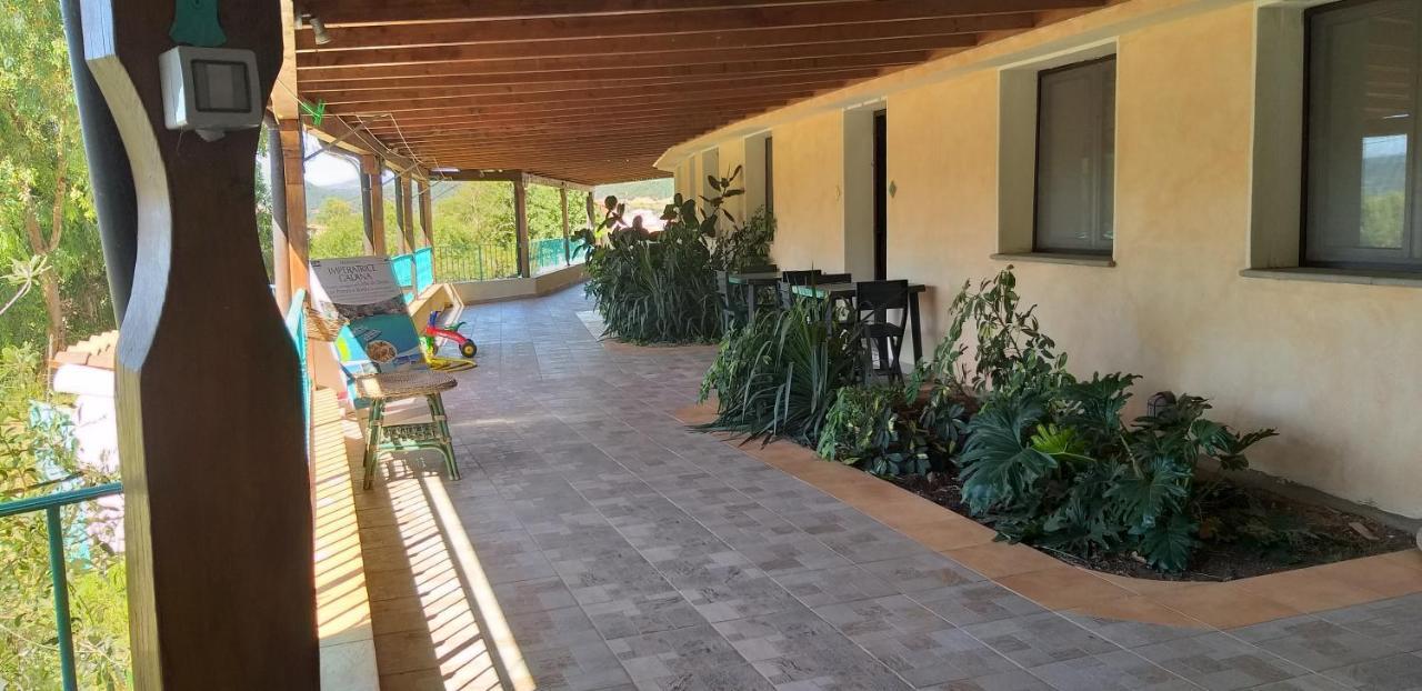 Agriturismo Funtan'Arva Loculi Kültér fotó