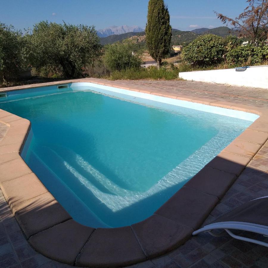 Agriturismo Funtan'Arva Loculi Kültér fotó